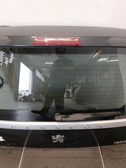 Image Malle/Hayon arriere - PEUGEOT 1007