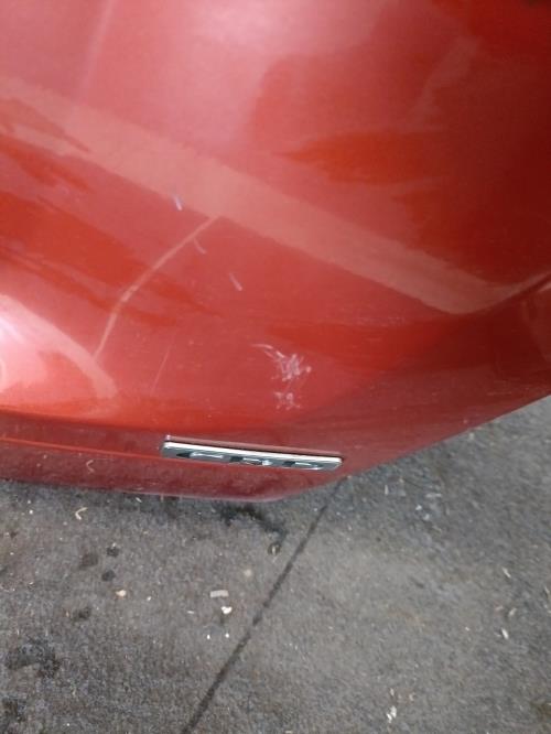 Image Malle/Hayon arriere - DODGE CALIBER