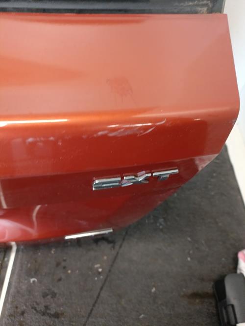 Image Malle/Hayon arriere - DODGE CALIBER