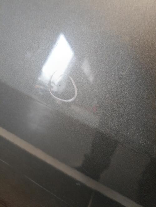 Image Porte arriere droit - TOYOTA COROLLA VERSO 2