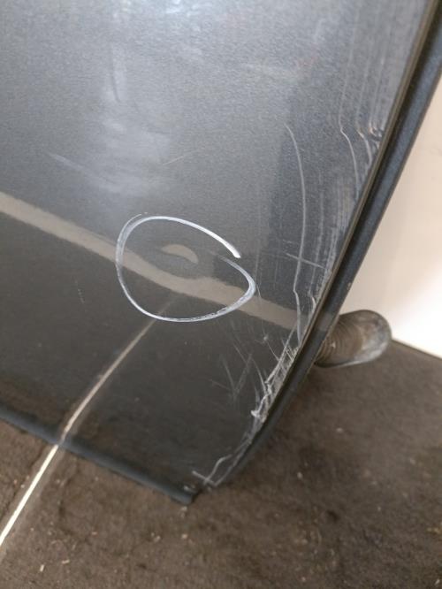 Image Porte arriere droit - TOYOTA COROLLA VERSO 2