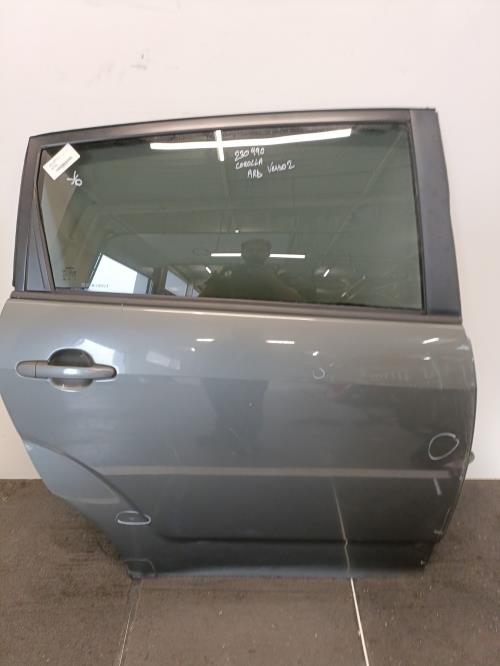 Image Porte arriere droit - TOYOTA COROLLA VERSO 2