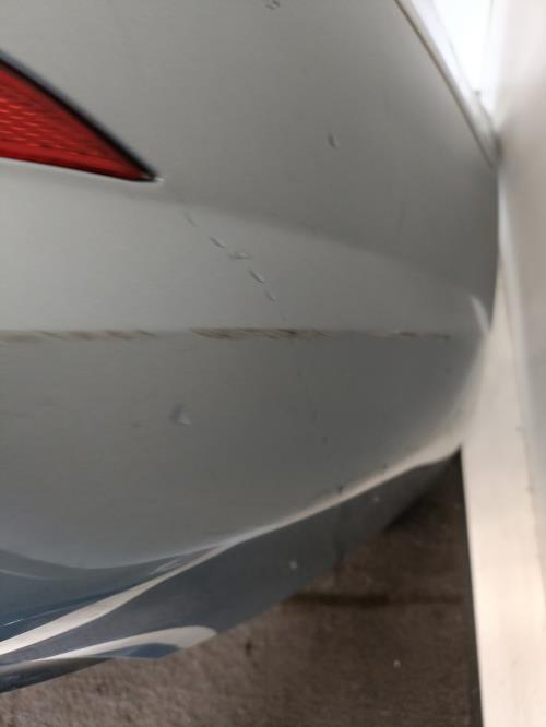 Image Pare choc arriere - VOLKSWAGEN PASSAT 5