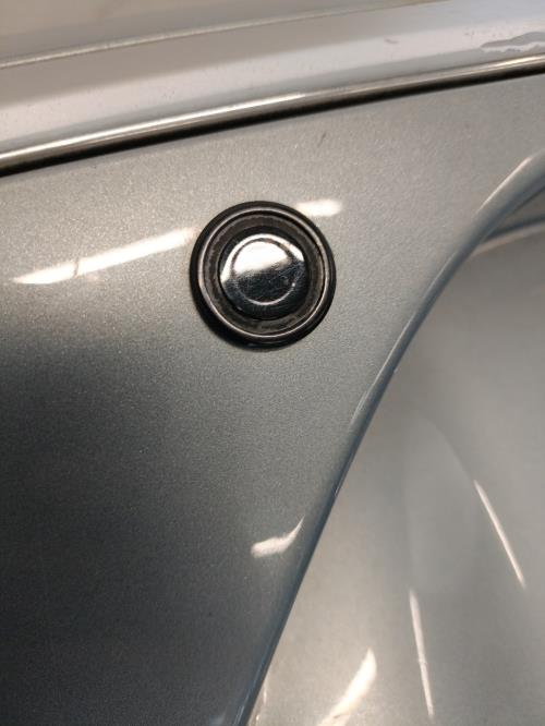 Image Pare choc arriere - VOLKSWAGEN PASSAT 5