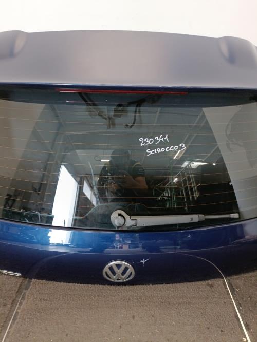 Image Malle/Hayon arriere - VOLKSWAGEN SCIROCCO 3