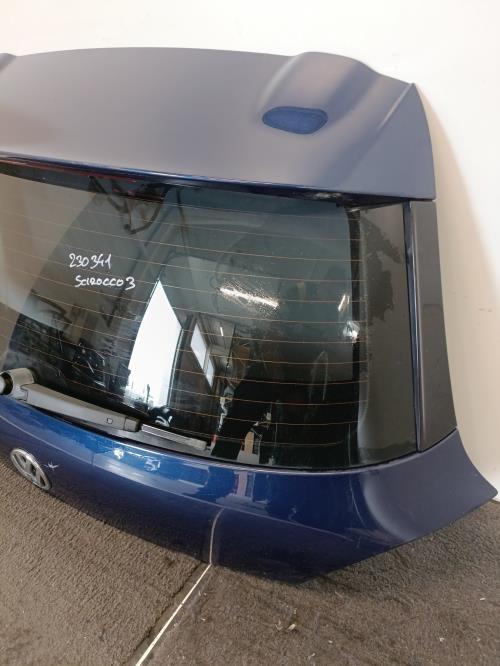 Image Malle/Hayon arriere - VOLKSWAGEN SCIROCCO 3