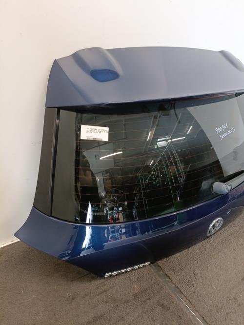Image Malle/Hayon arriere - VOLKSWAGEN SCIROCCO 3