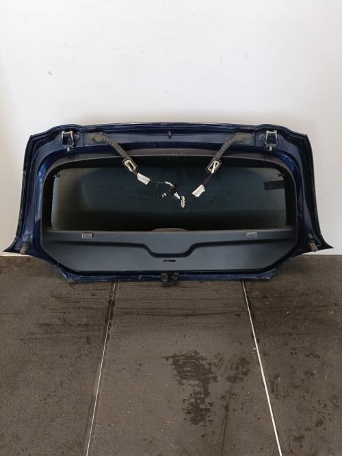 Image Malle/Hayon arriere - VOLKSWAGEN SCIROCCO 3
