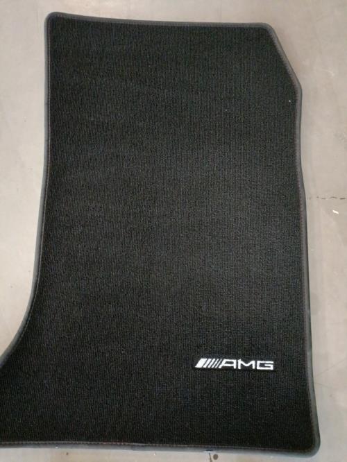 Image Tapis de sol - MERCEDES CLASSE CLA 117 SHOOTING
