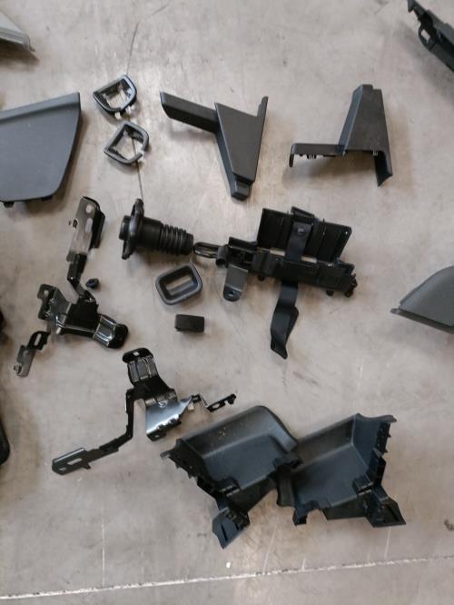 Image Banquette arriere (KIT DERIV VP) - AUDI A3 3