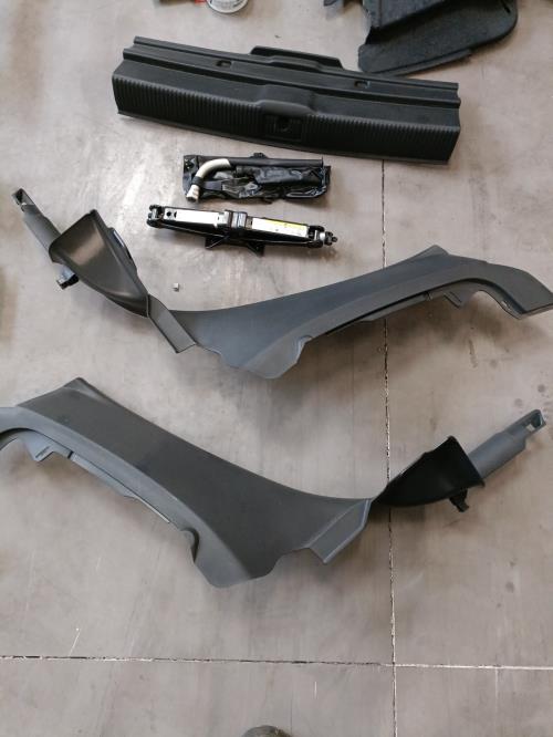 Image Banquette arriere (KIT DERIV VP) - AUDI A3 3