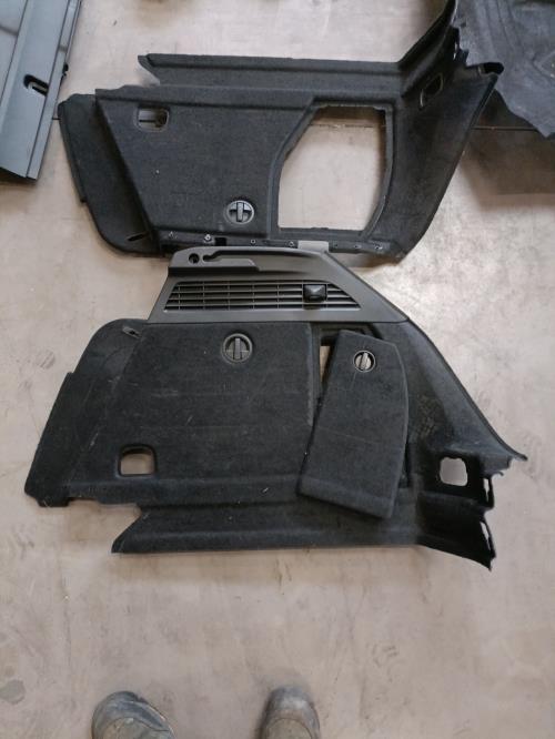 Image Banquette arriere (KIT DERIV VP) - AUDI A3 3