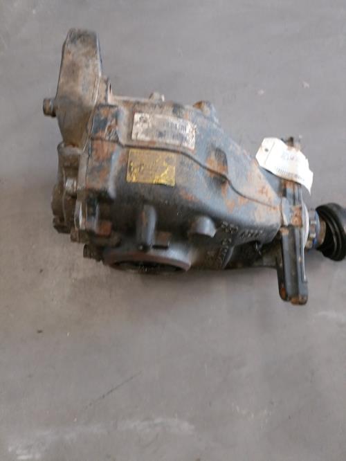 Image Pont (propulsion) - BMW X5 E70