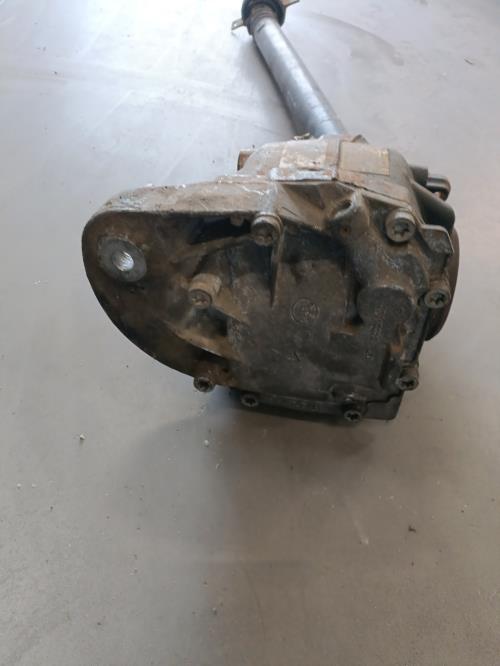 Image Pont (propulsion) - BMW X5 E70
