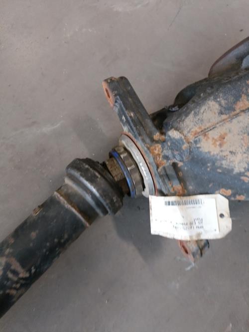 Image Pont (propulsion) - BMW X5 E70