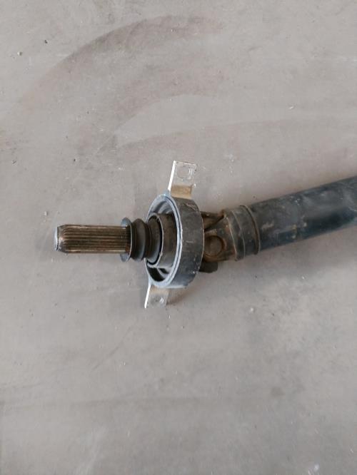 Image Pont (propulsion) - BMW X5 E70