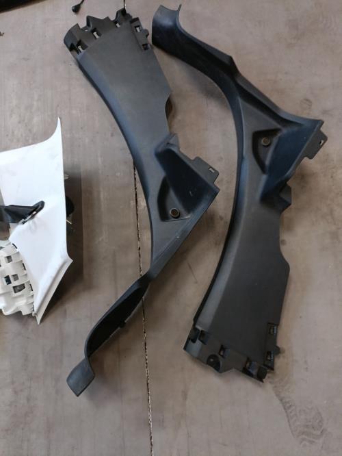Image Banquette arriere (KIT DERIV VP) - PEUGEOT 208 1