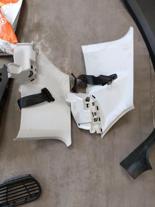 Image Banquette arriere (KIT DERIV VP) - PEUGEOT 208 1