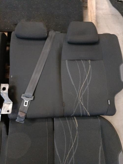 Image Banquette arriere (KIT DERIV VP) - PEUGEOT 208 1