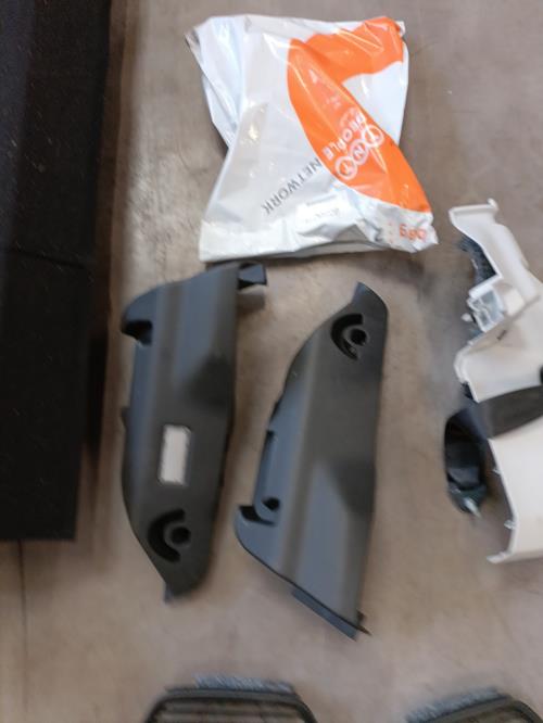 Image Banquette arriere (KIT DERIV VP) - PEUGEOT 208 1