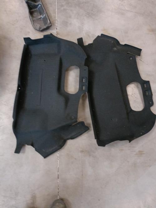 Image Banquette arriere (KIT DERIV VP) - PEUGEOT 208 1