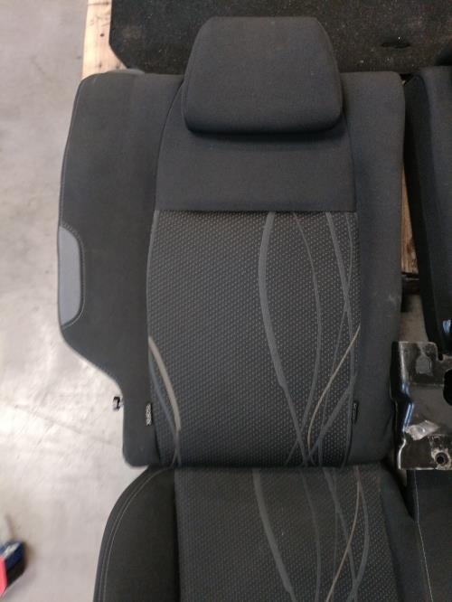 Image Banquette arriere (KIT DERIV VP) - PEUGEOT 208 1