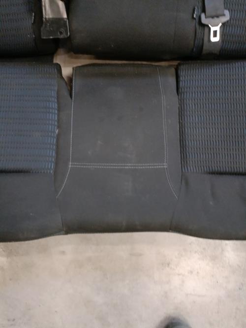 Image Banquette arriere (KIT DERIV VP) - PEUGEOT 208 1