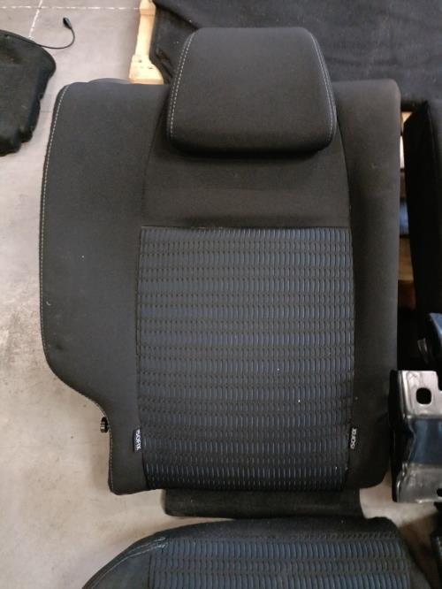 Image Banquette arriere (KIT DERIV VP) - PEUGEOT 208 1