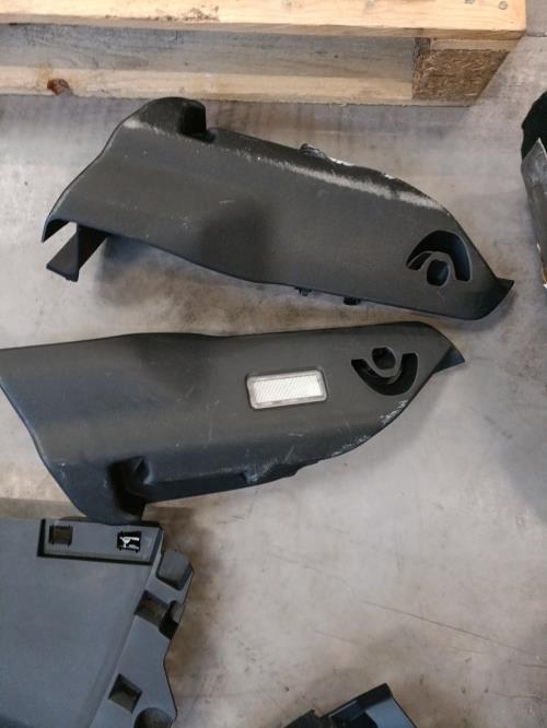 Image Banquette arriere (KIT DERIV VP) - PEUGEOT 208 1