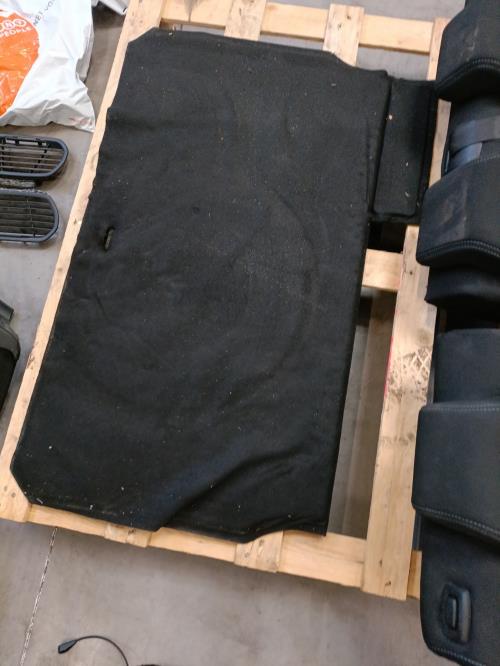 Image Banquette arriere (KIT DERIV VP) - PEUGEOT 208 1