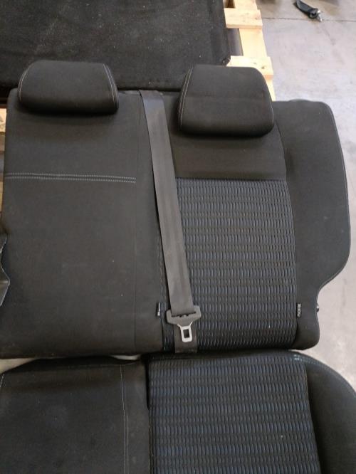Image Banquette arriere (KIT DERIV VP) - PEUGEOT 208 1