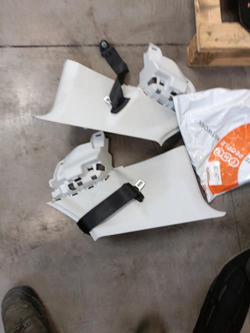 Image Banquette arriere (KIT DERIV VP) - PEUGEOT 208 1