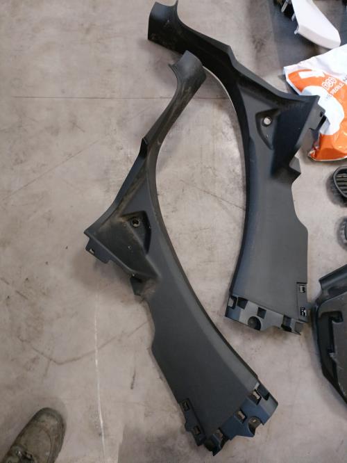 Image Banquette arriere (KIT DERIV VP) - PEUGEOT 208 1