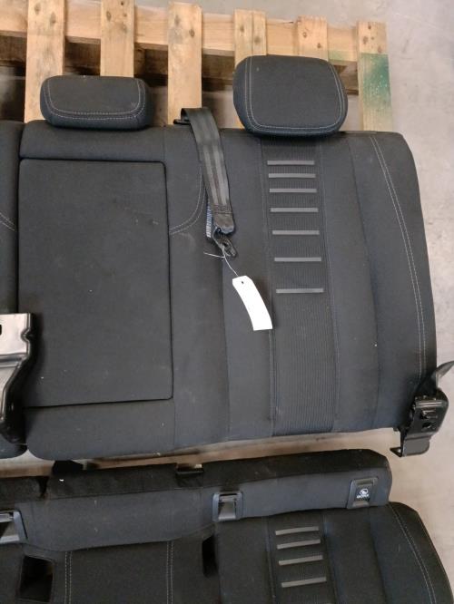 Image Banquette arriere (KIT DERIV VP) - PEUGEOT 308 2