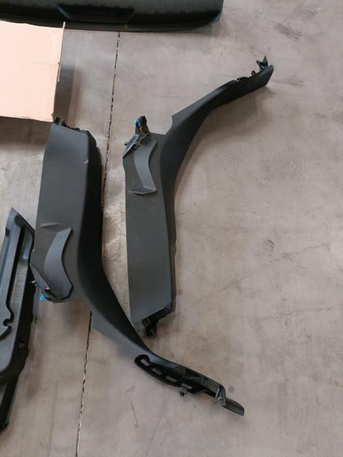 Image Banquette arriere (KIT DERIV VP) - PEUGEOT 308 2