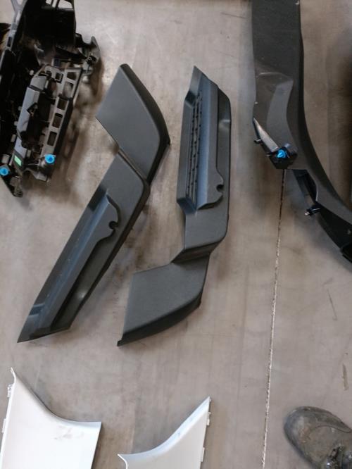 Image Banquette arriere (KIT DERIV VP) - PEUGEOT 308 2