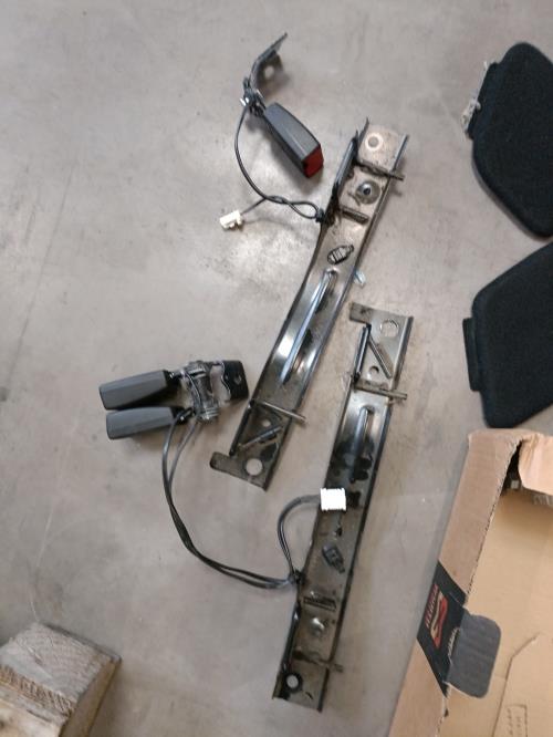 Image Banquette arriere (KIT DERIV VP) - PEUGEOT 308 2
