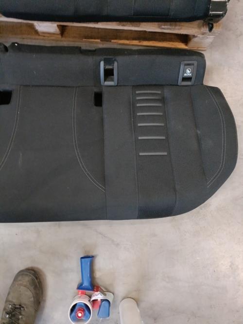 Image Banquette arriere (KIT DERIV VP) - PEUGEOT 308 2