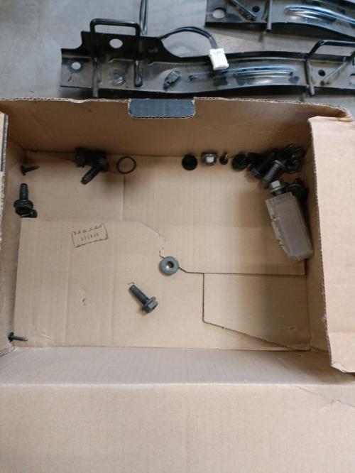 Image Banquette arriere (KIT DERIV VP) - PEUGEOT 308 2