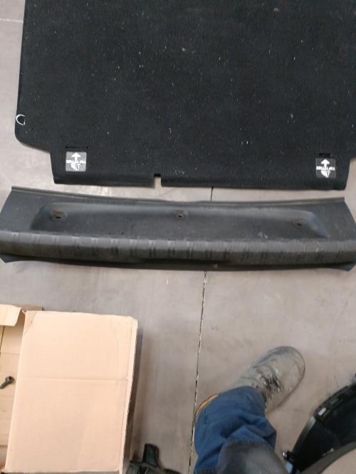 Image Banquette arriere (KIT DERIV VP) - PEUGEOT 308 2