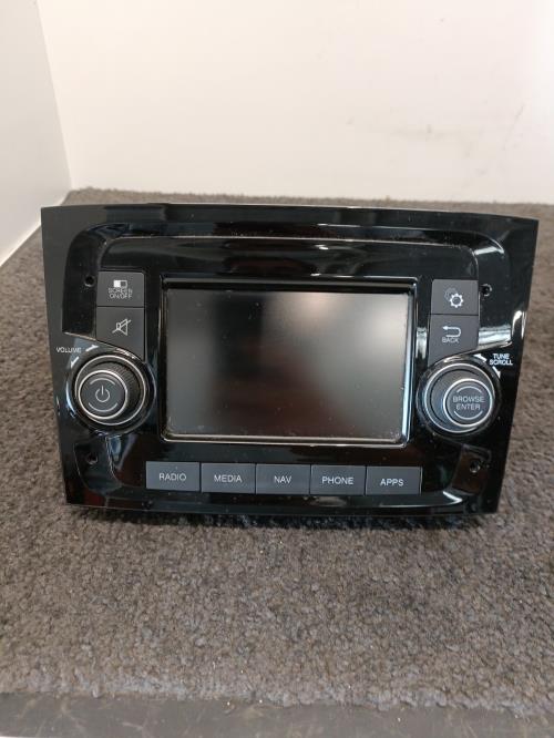 Image Autoradio d'origine - FIAT DOBLO 2
