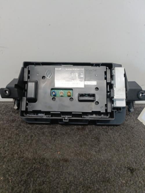 Image Ecran GPS - RENAULT FLUENCE