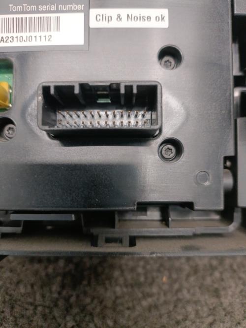 Image Ecran GPS - RENAULT FLUENCE