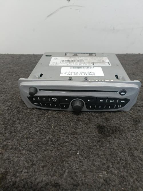 Image Autoradio d'origine - RENAULT FLUENCE