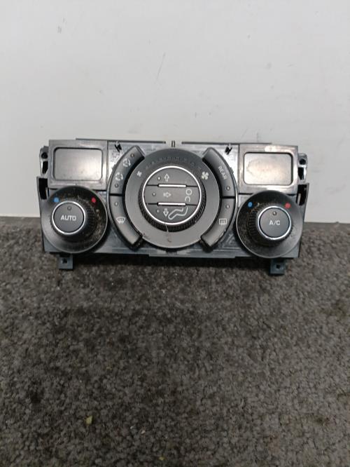 Image Commande chauffage - PEUGEOT 5008 1