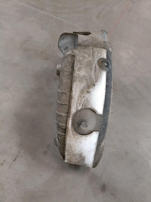 Image Pare boue arriere gauche - HYUNDAI I 30 3