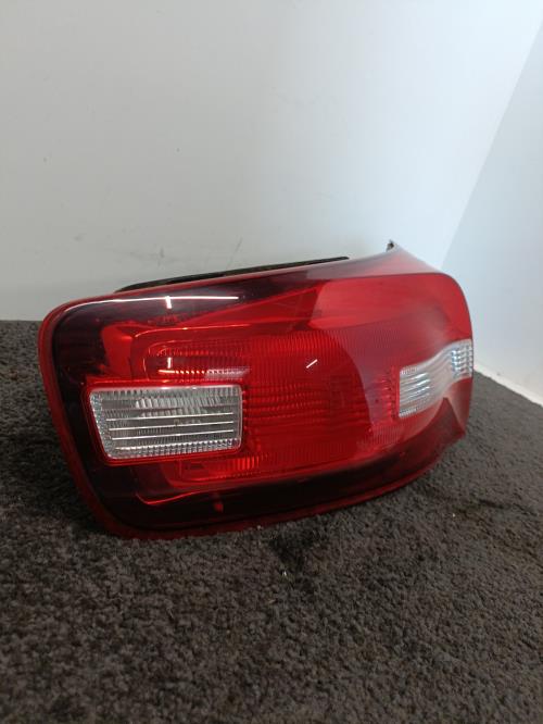 Image Feu arriere principal droit (feux) - CITROEN C4 PICASSO 2
