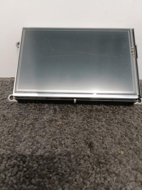 Image Ecran GPS - CITROEN C4 PICASSO 2