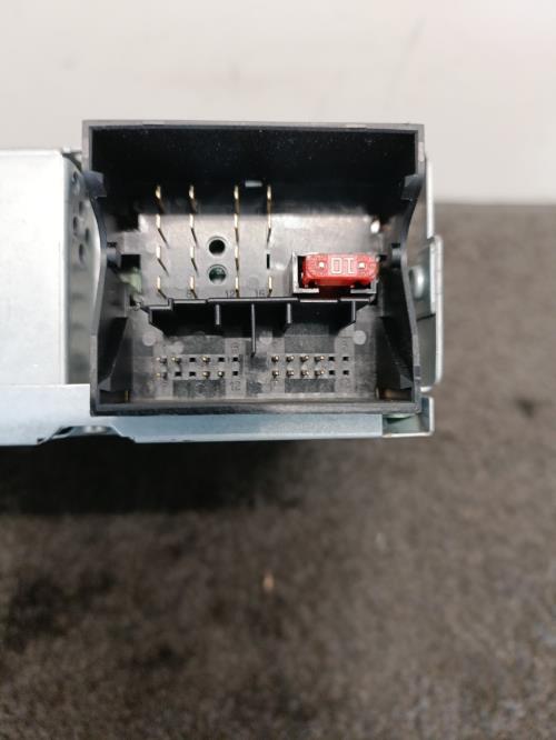 Image Autoradio d'origine - PEUGEOT 308 1
