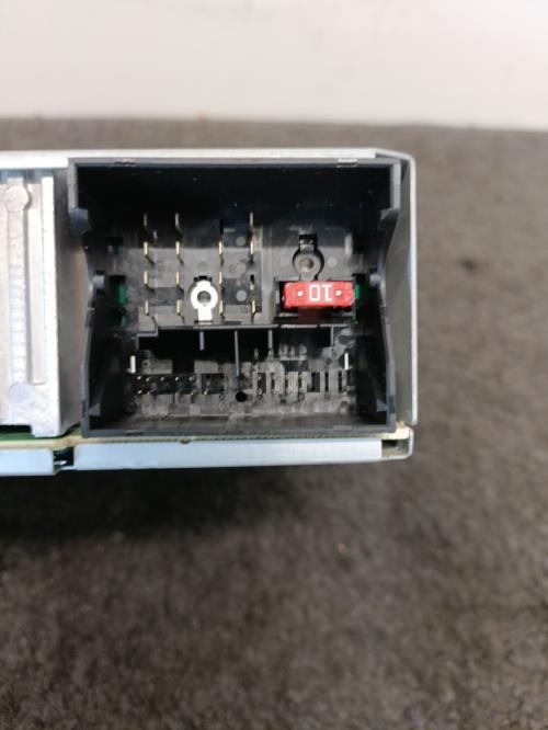 Image Autoradio d'origine - CITROEN C3 PICASSO